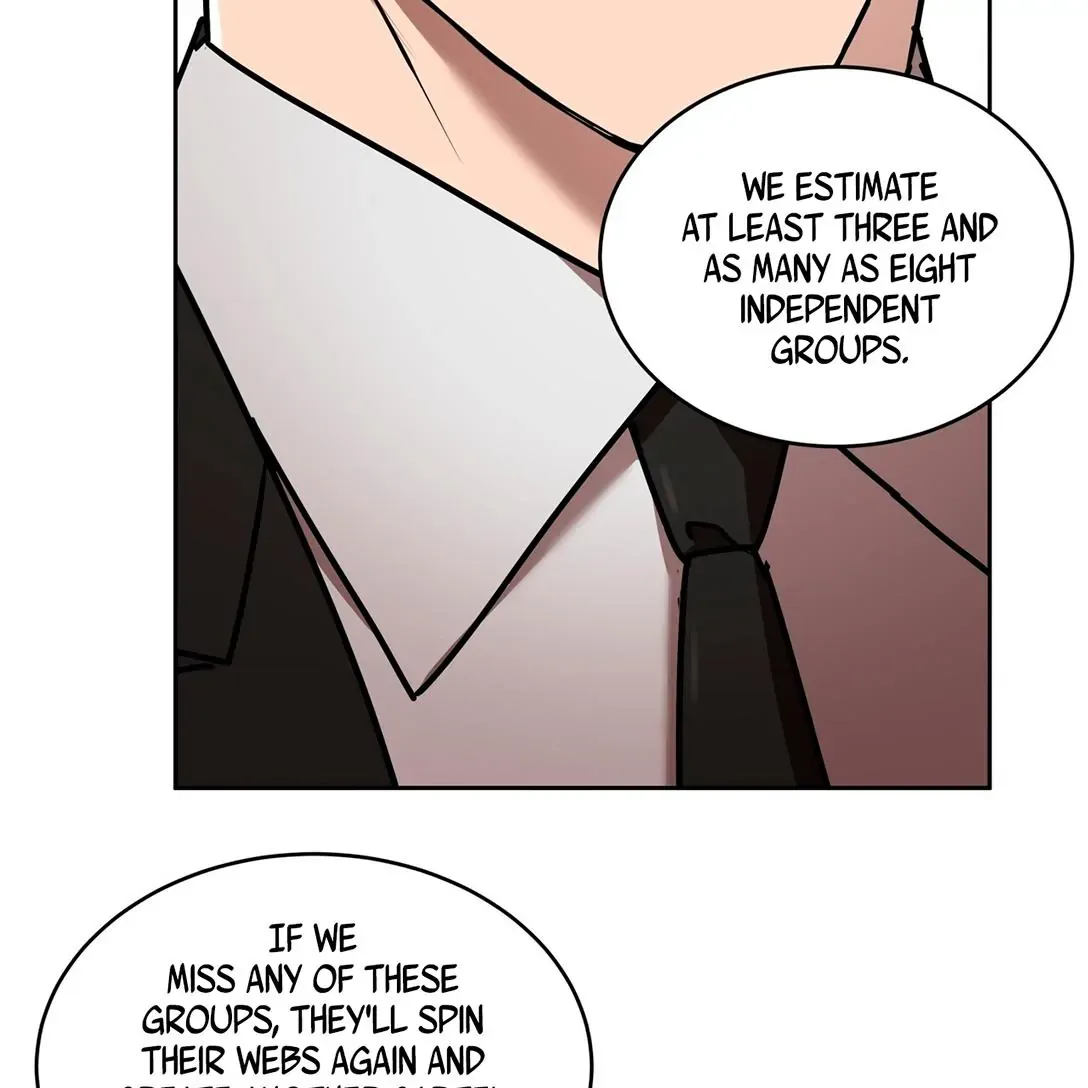 Neck and Neck Chapter 34 page 38 - 