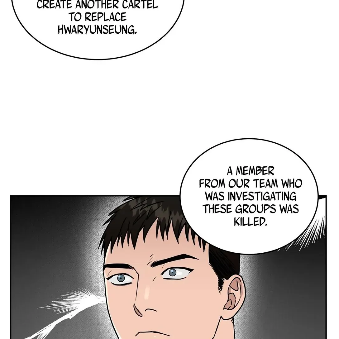 Neck and Neck Chapter 34 page 39 - 