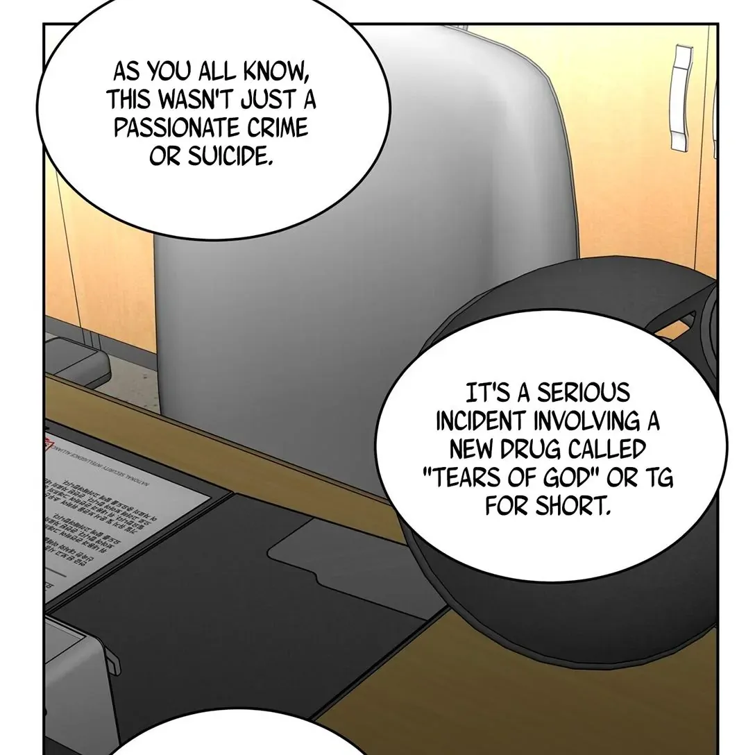 Neck and Neck Chapter 34 page 5 - 
