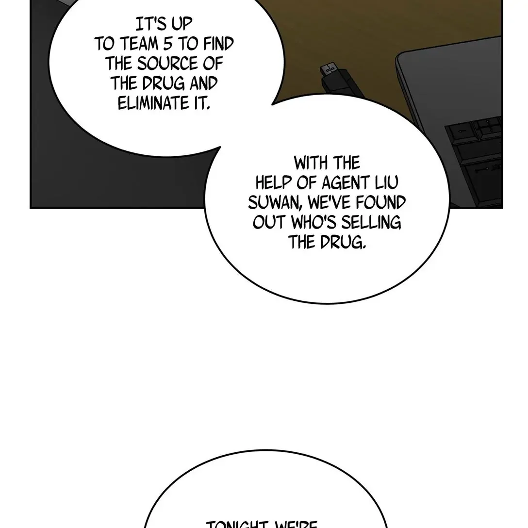 Neck and Neck Chapter 34 page 6 - 