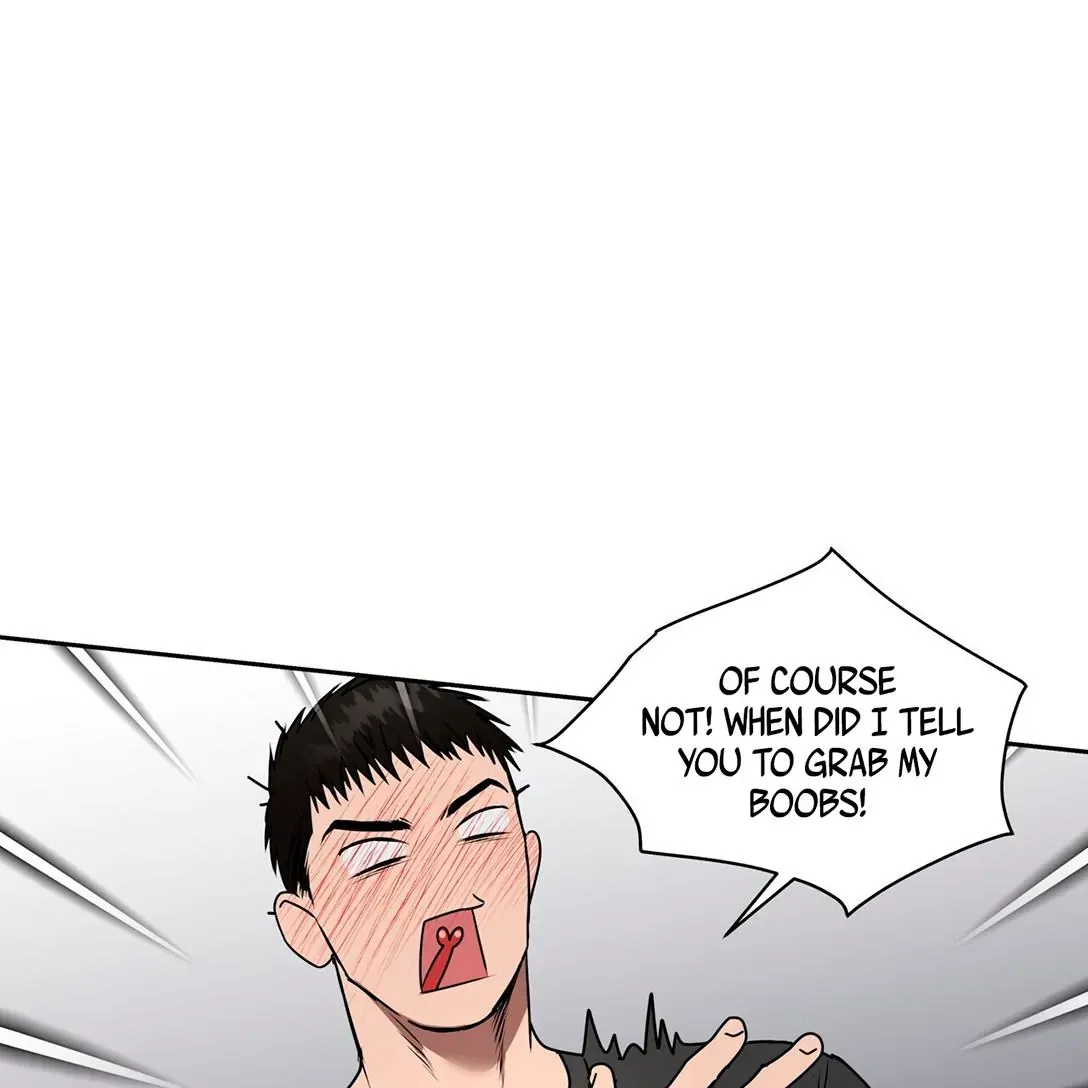 Neck and Neck Chapter 35 page 13 - 