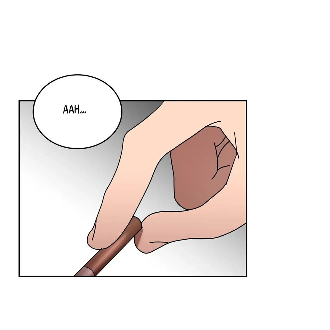 Neck and Neck Chapter 35 page 19 - 