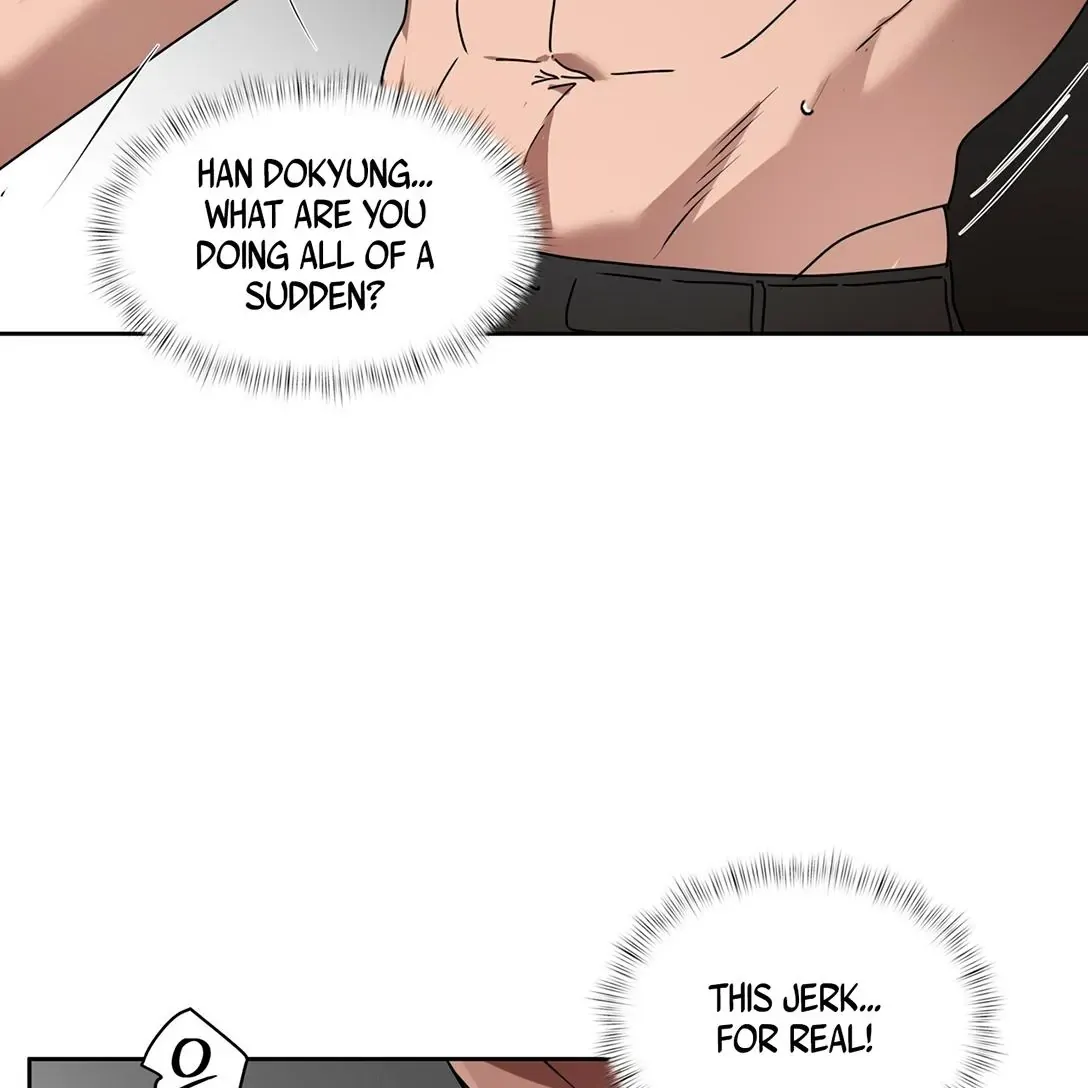 Neck and Neck Chapter 35 page 6 - 