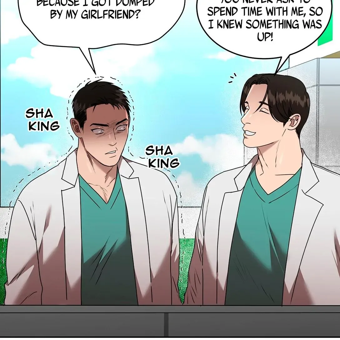 Neck and Neck Chapter 35 page 54 - 