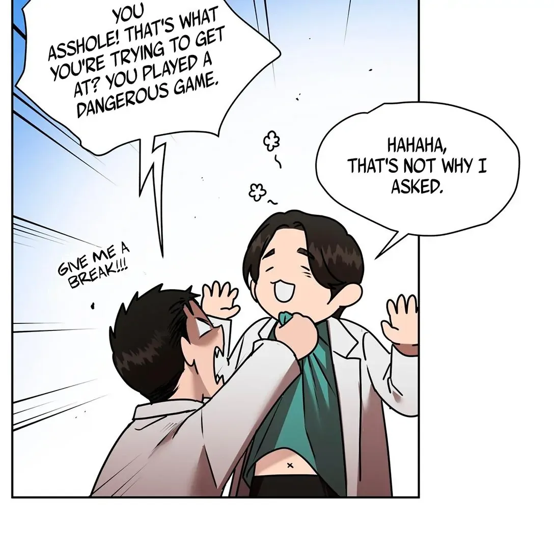 Neck and Neck Chapter 35 page 56 - 