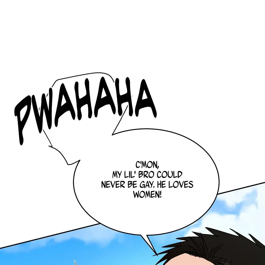 Neck and Neck Chapter 35 page 64 - 