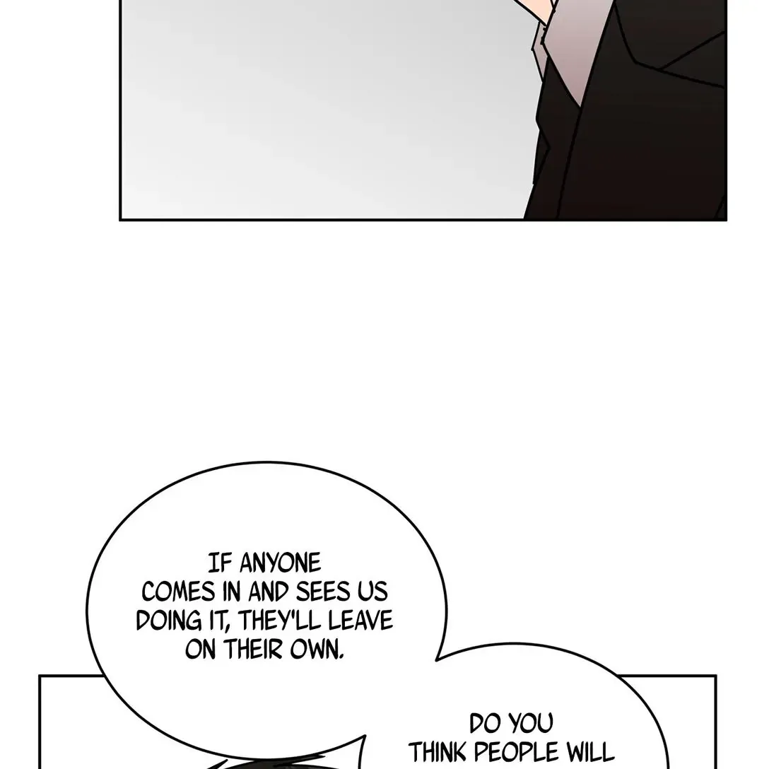 Neck and Neck Chapter 35 page 81 - 