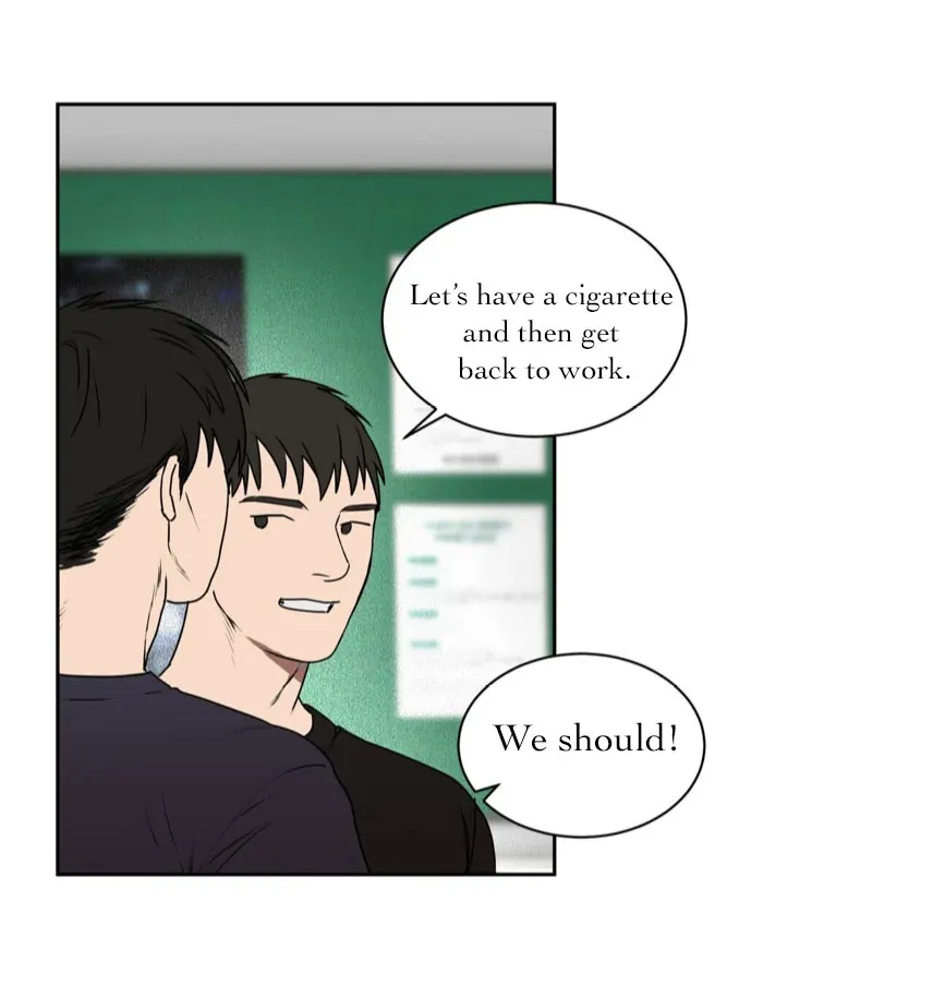 Neck and Neck Chapter 36 page 11 - 