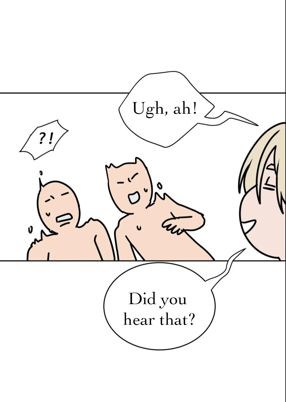 Neck and Neck Chapter 36 page 14 - 