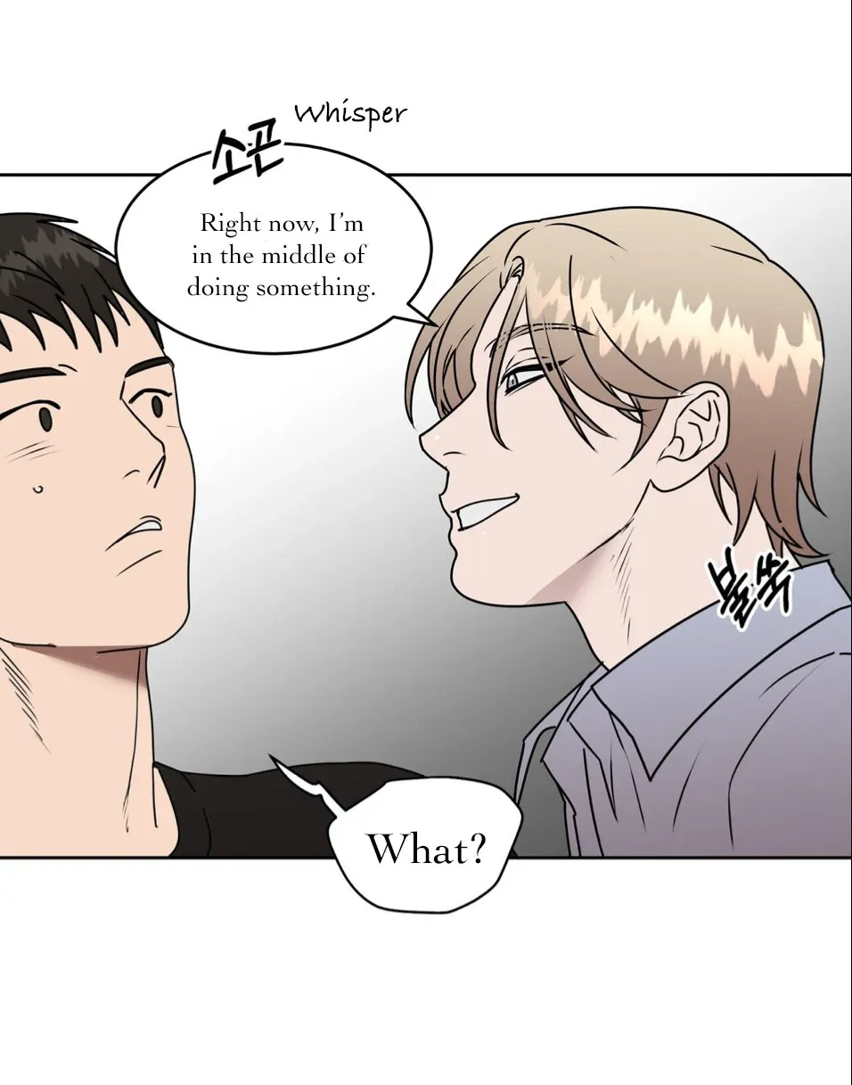 Neck and Neck Chapter 36 page 15 - 