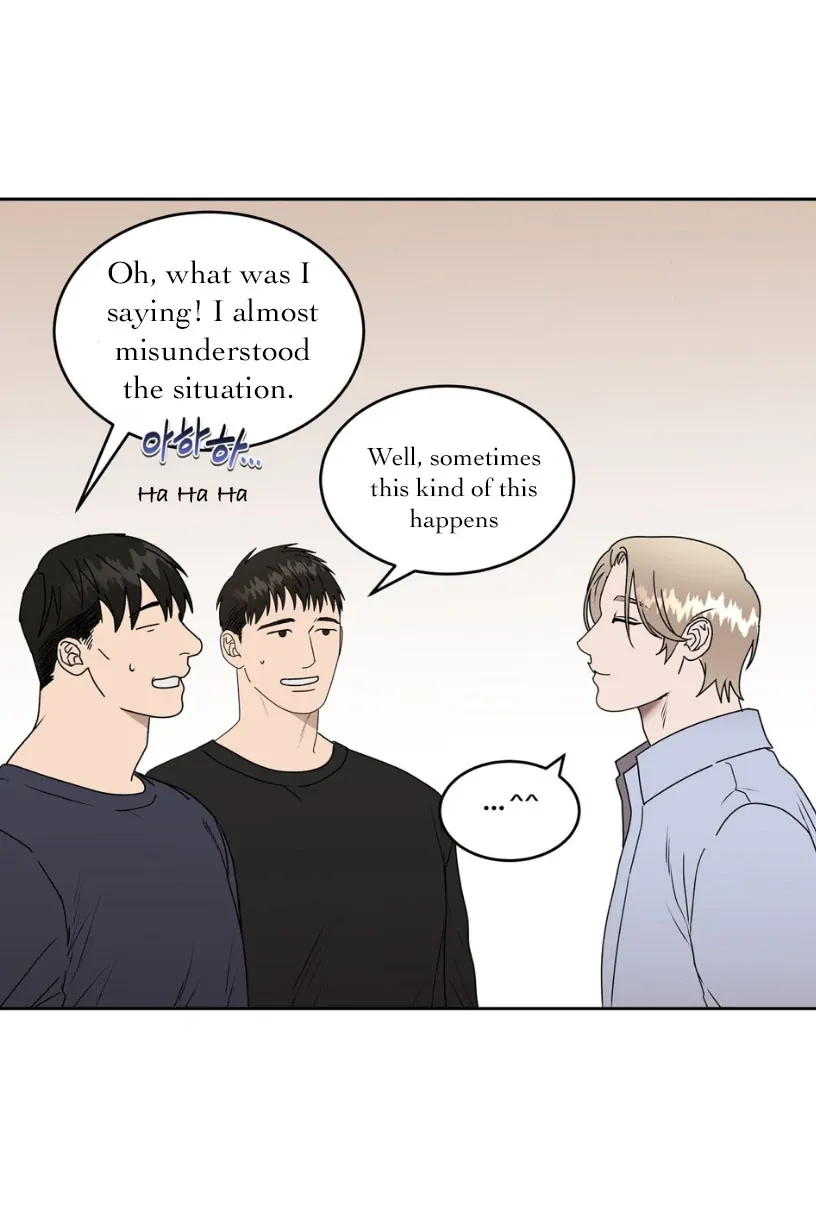 Neck and Neck Chapter 36 page 19 - 