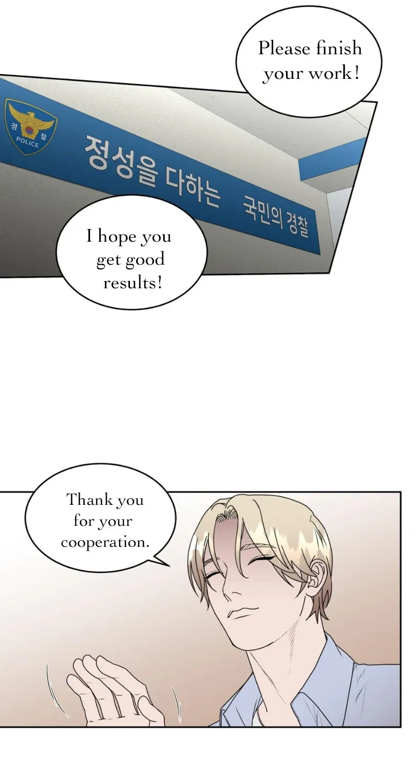 Neck and Neck Chapter 36 page 20 - 