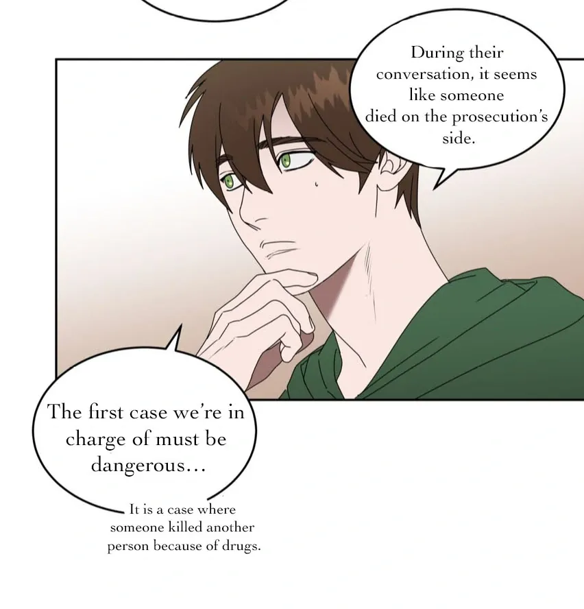 Neck and Neck Chapter 36 page 4 - 