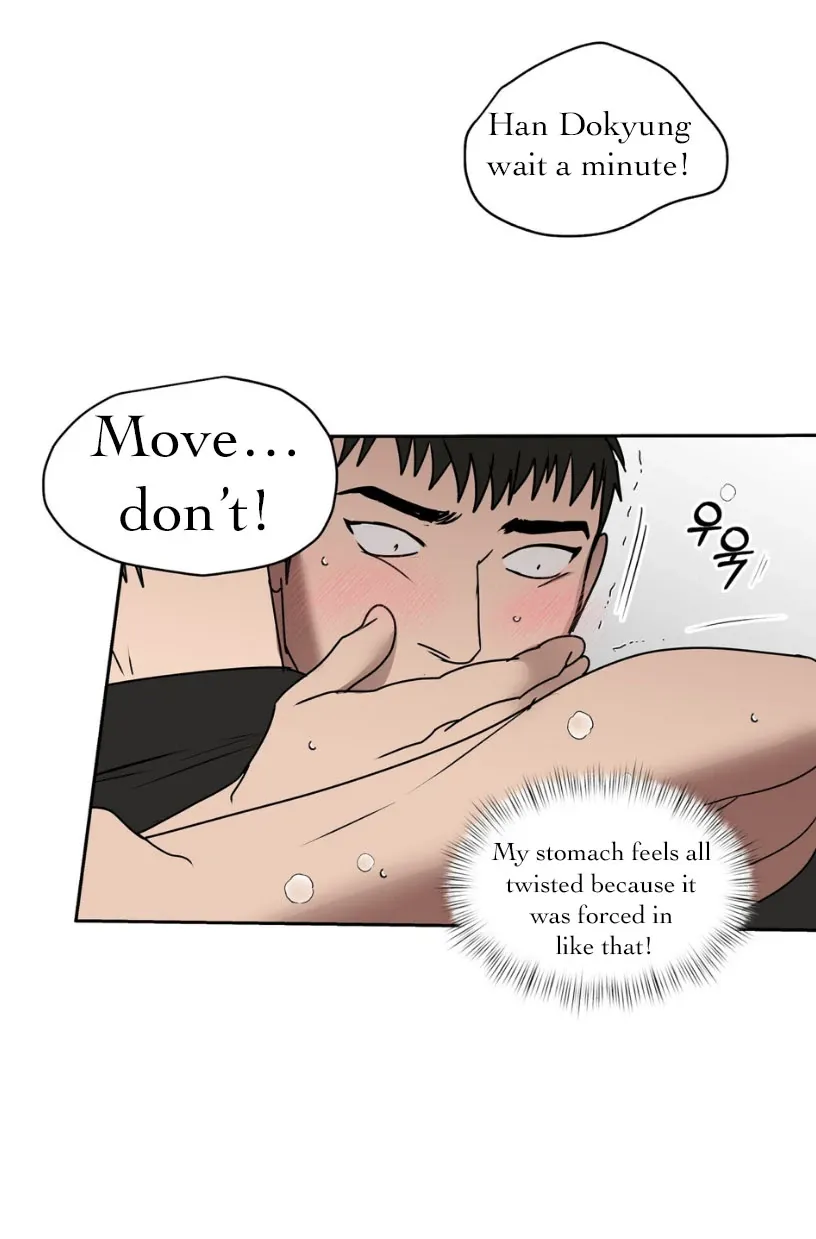Neck and Neck Chapter 36 page 39 - 