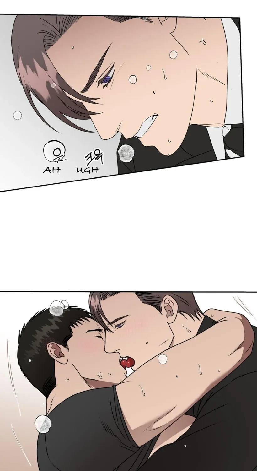 Neck and Neck Chapter 36 page 49 - 