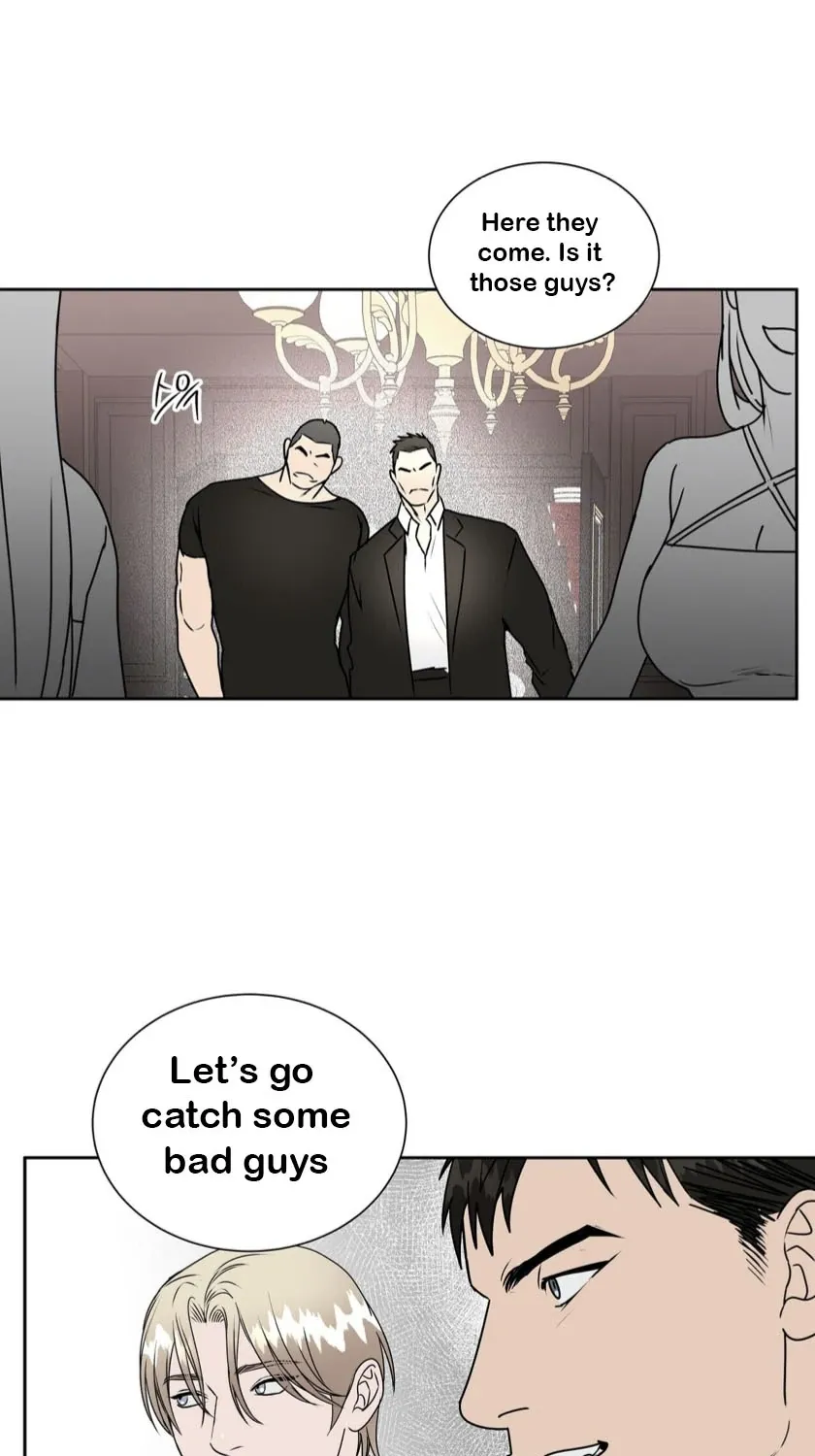 Neck and Neck Chapter 37 page 12 - 