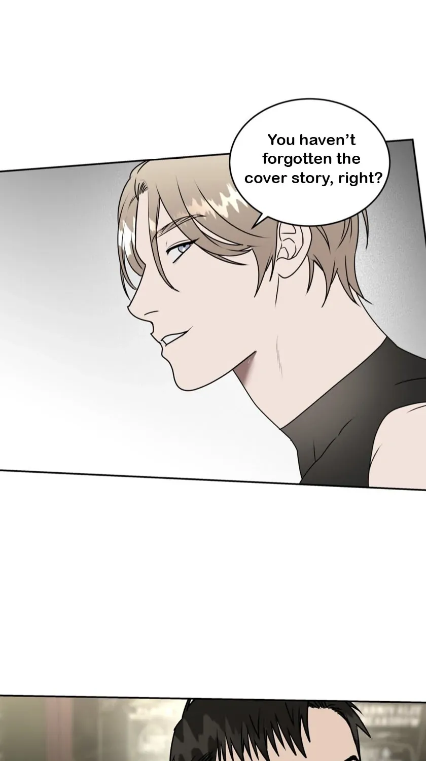 Neck and Neck Chapter 37 page 14 - 