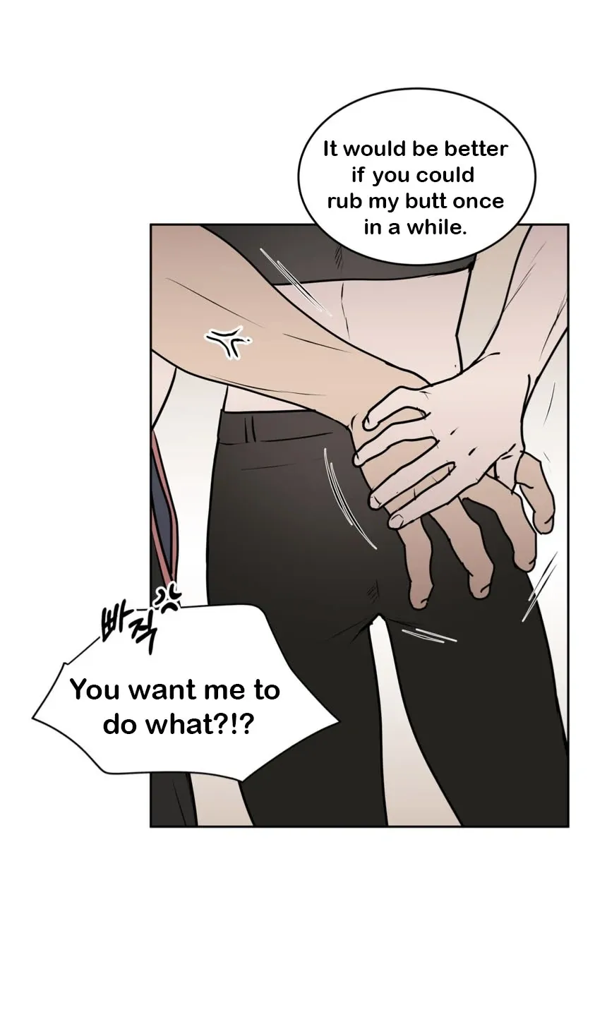 Neck and Neck Chapter 37 page 18 - 