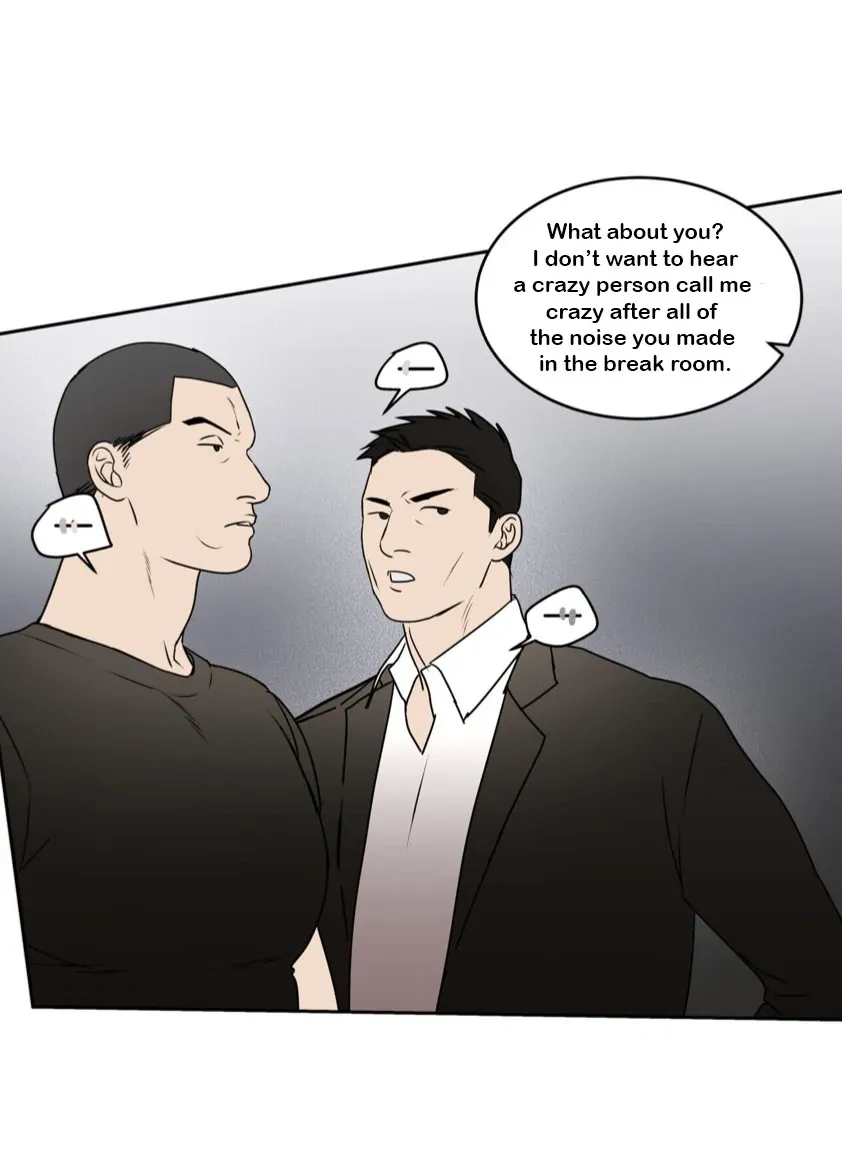 Neck and Neck Chapter 37 page 21 - 