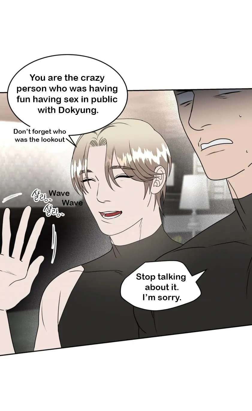 Neck and Neck Chapter 37 page 22 - 