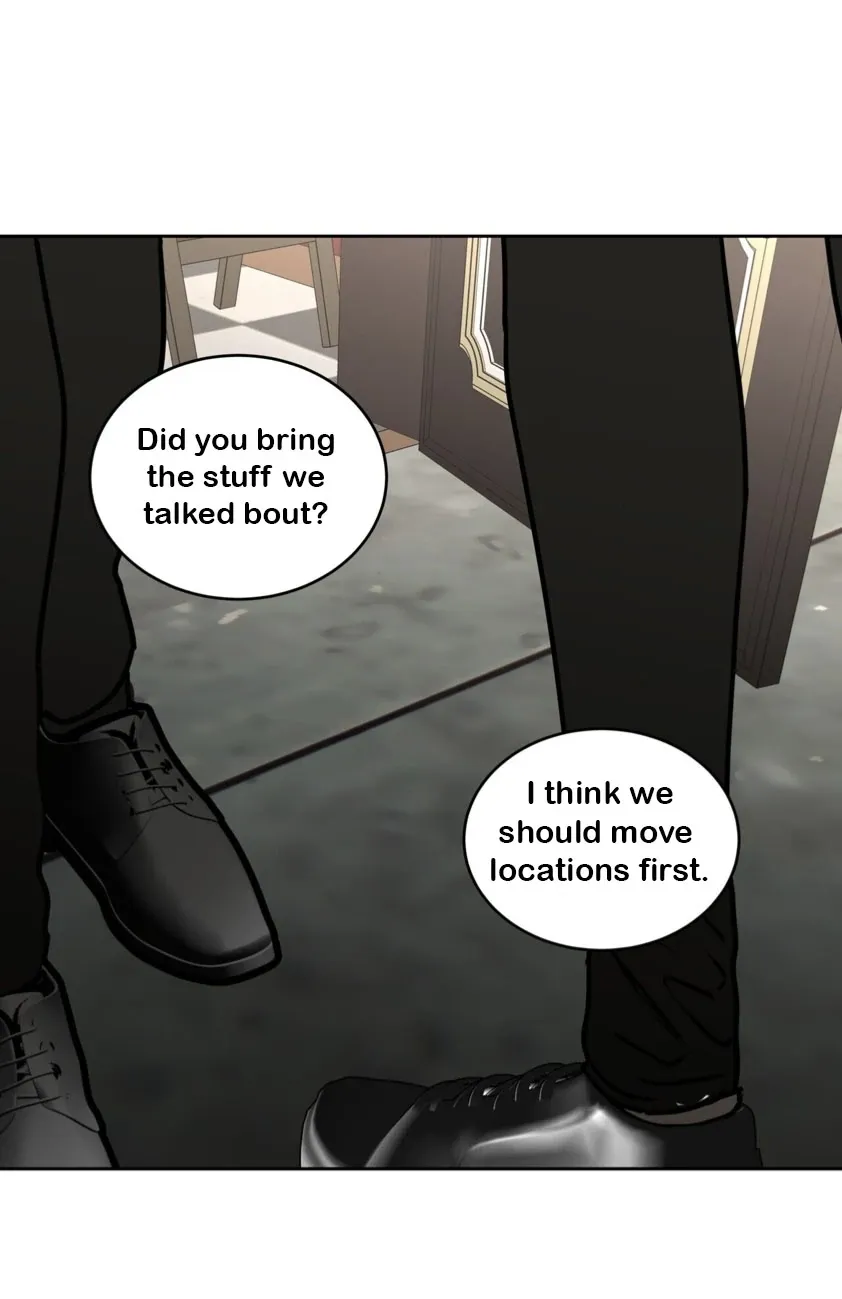 Neck and Neck Chapter 37 page 23 - 