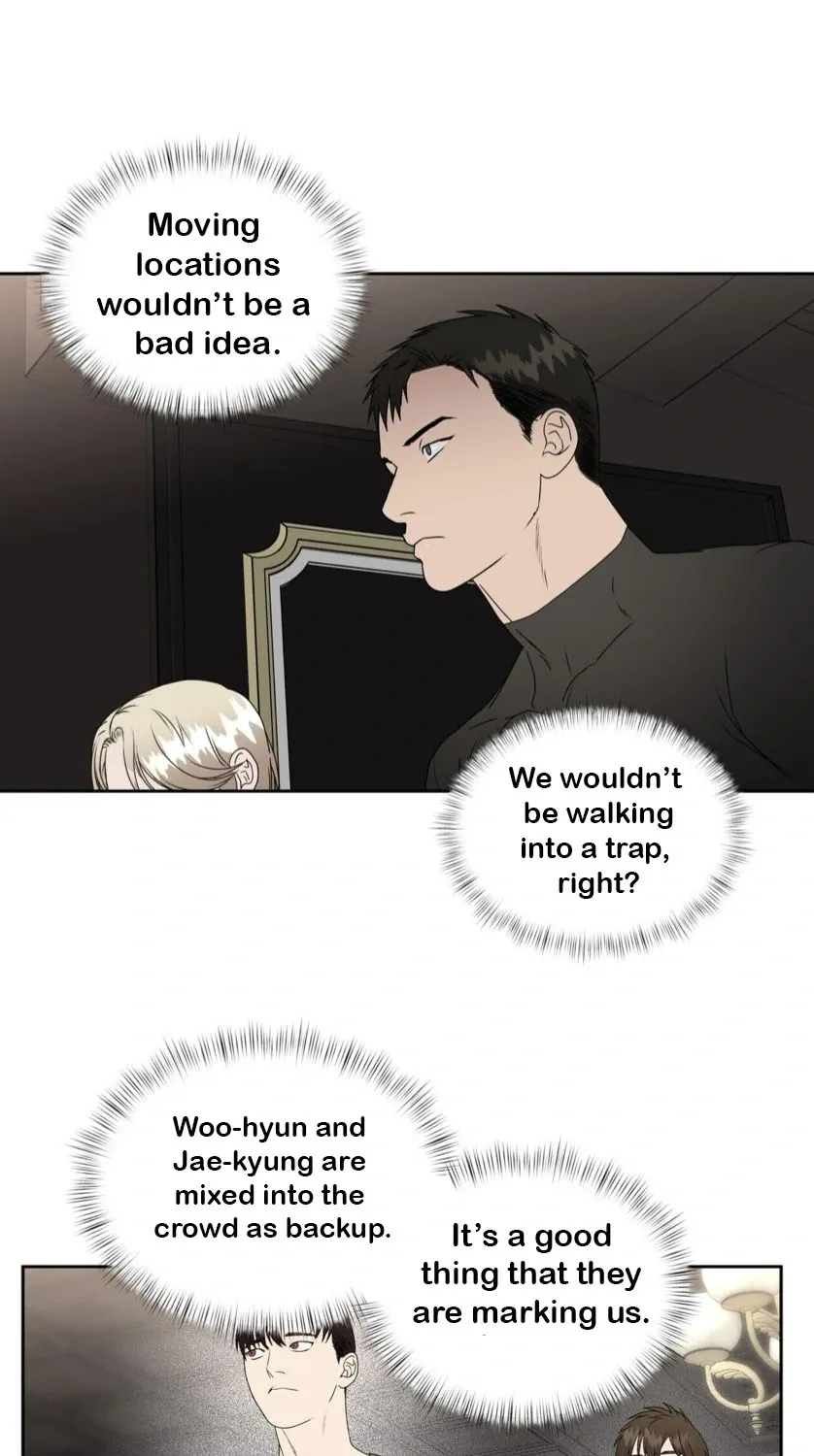 Neck and Neck Chapter 37 page 24 - 