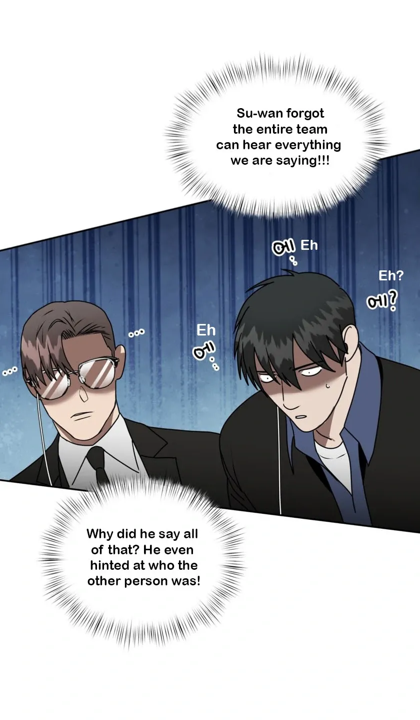 Neck and Neck Chapter 37 page 30 - 