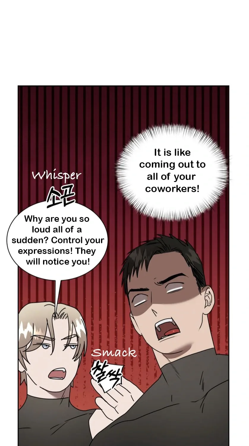 Neck and Neck Chapter 37 page 31 - 