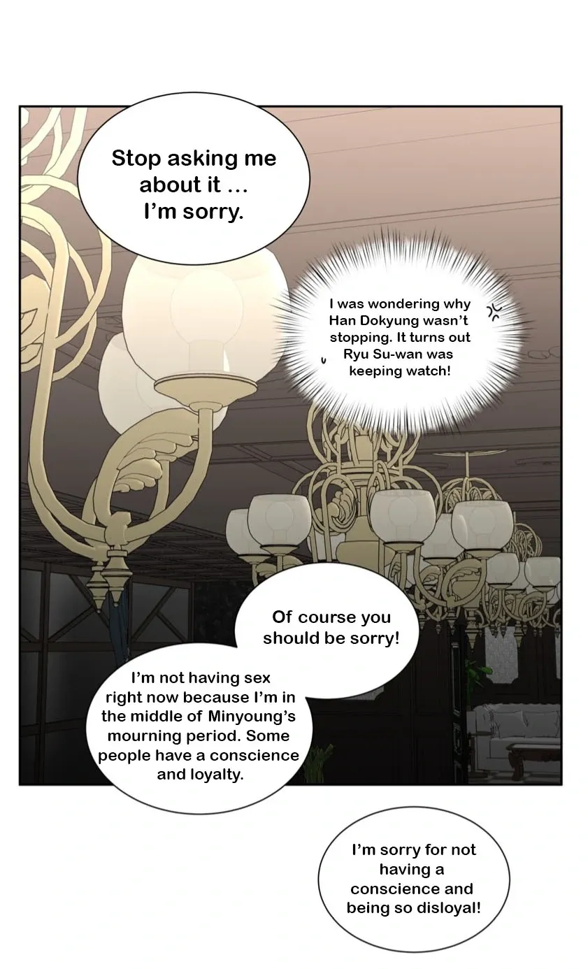 Neck and Neck Chapter 37 page 5 - 