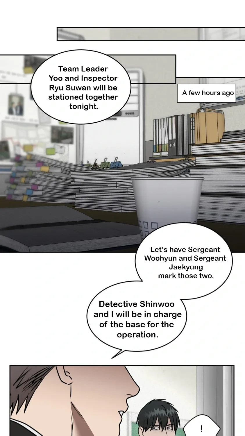 Neck and Neck Chapter 37 page 46 - 