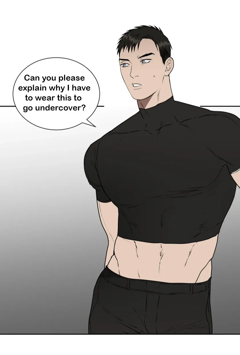 Neck and Neck Chapter 37 page 6 - 
