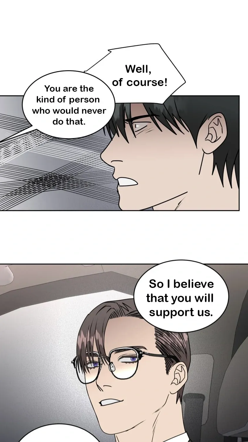 Neck and Neck Chapter 37 page 59 - 