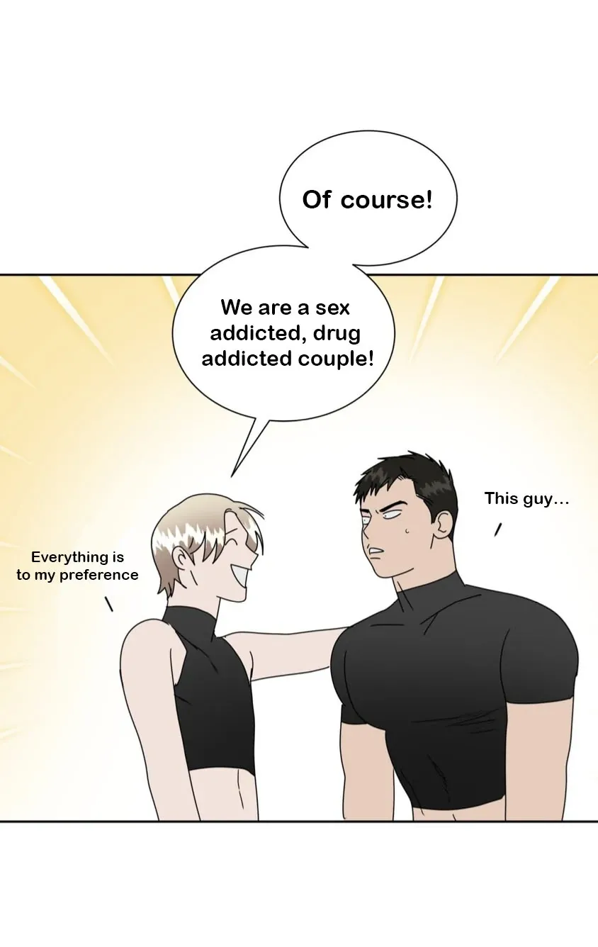 Neck and Neck Chapter 37 page 7 - 