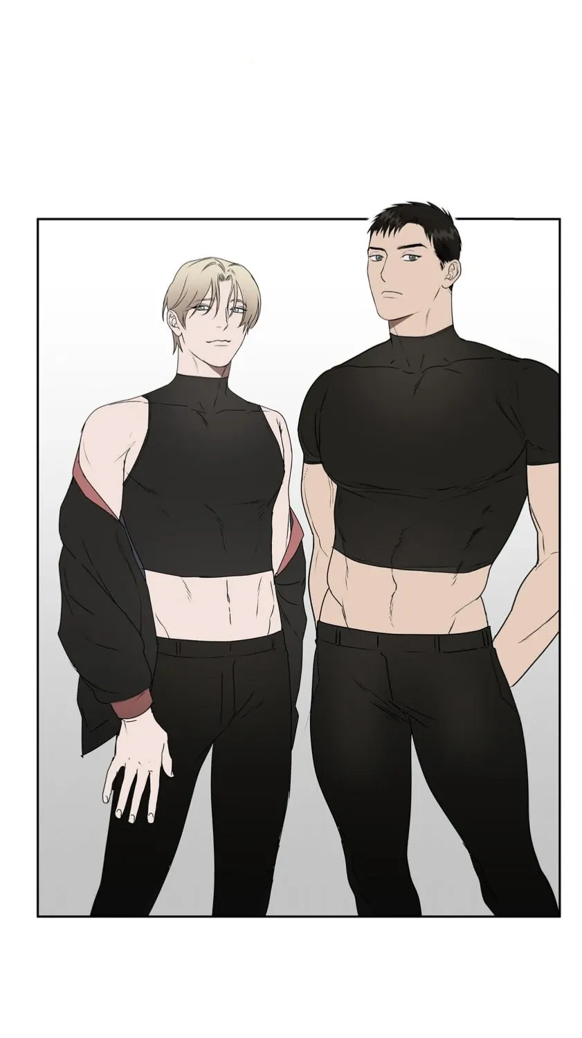 Neck and Neck Chapter 37 page 10 - 