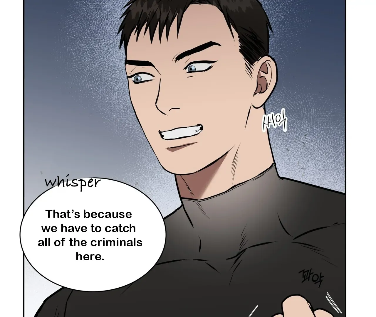 Neck and Neck Chapter 38 page 103 - 