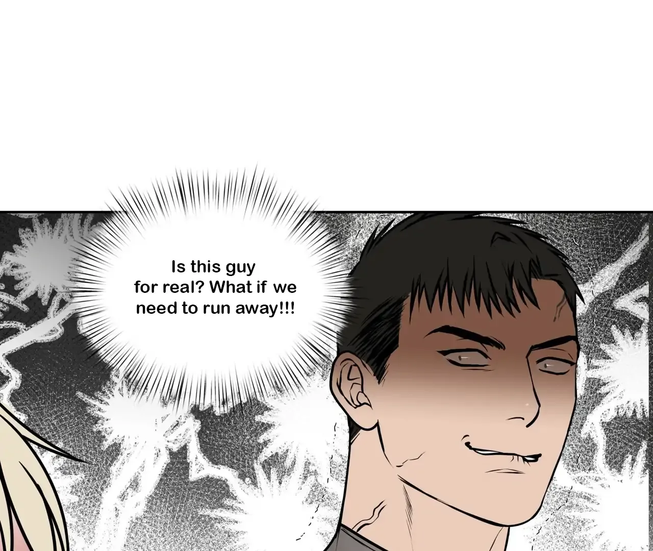 Neck and Neck Chapter 38 page 21 - 