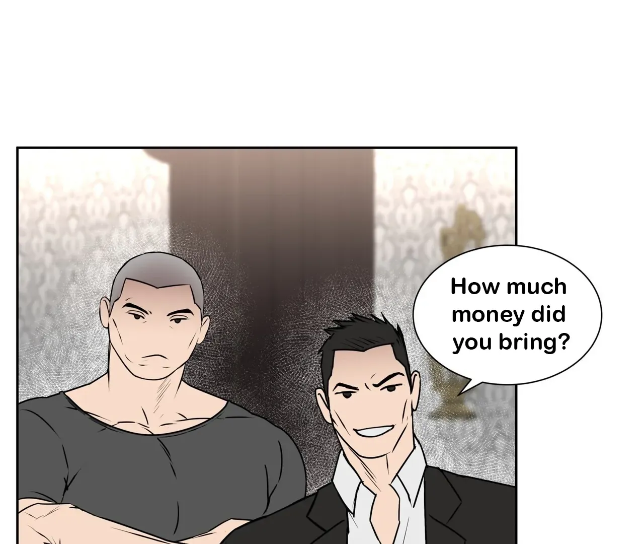 Neck and Neck Chapter 38 page 25 - 