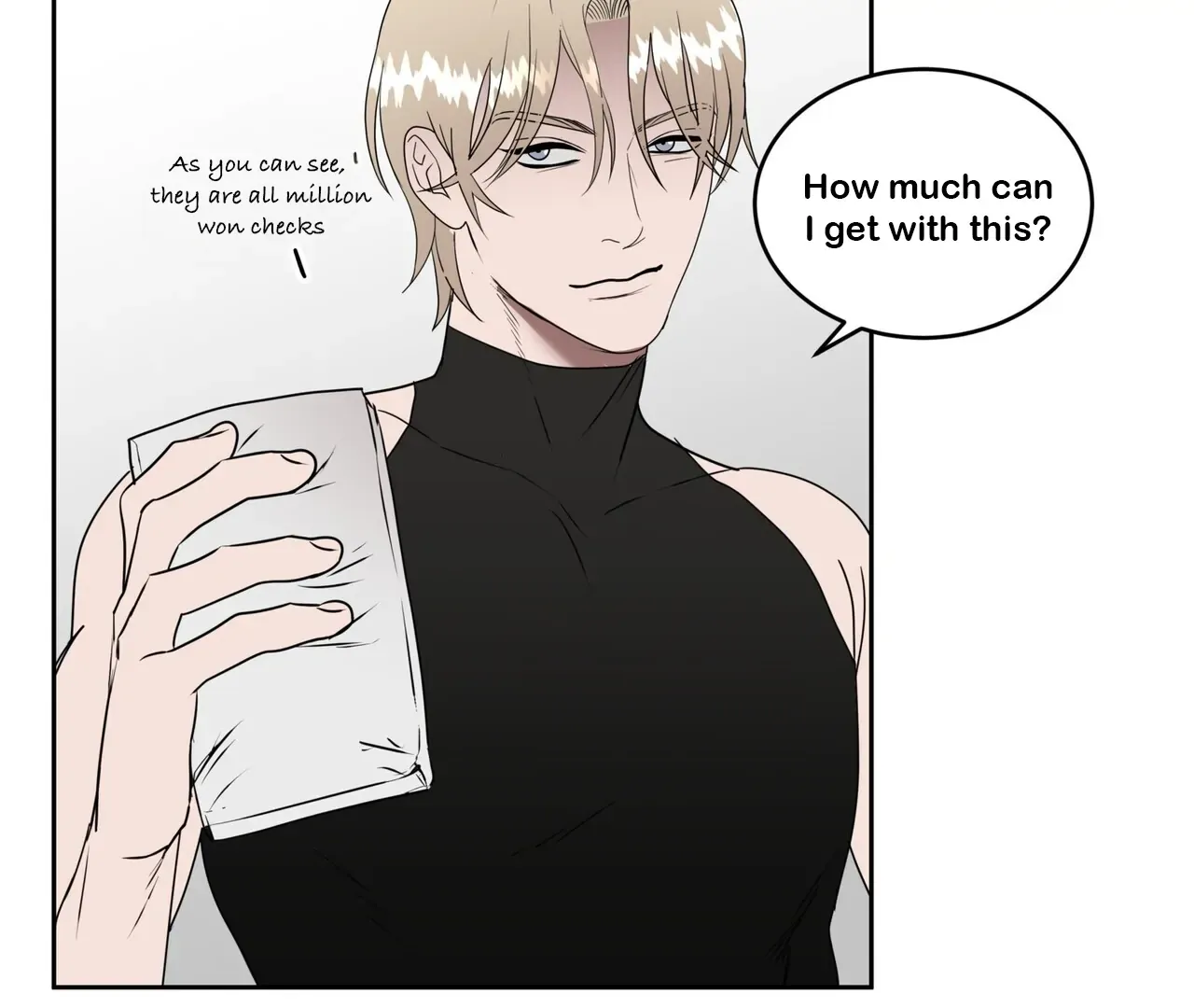 Neck and Neck Chapter 38 page 31 - 