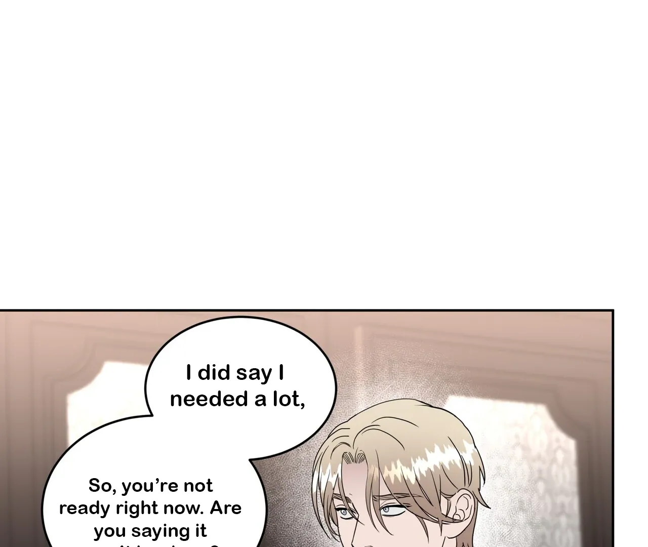 Neck and Neck Chapter 38 page 35 - 