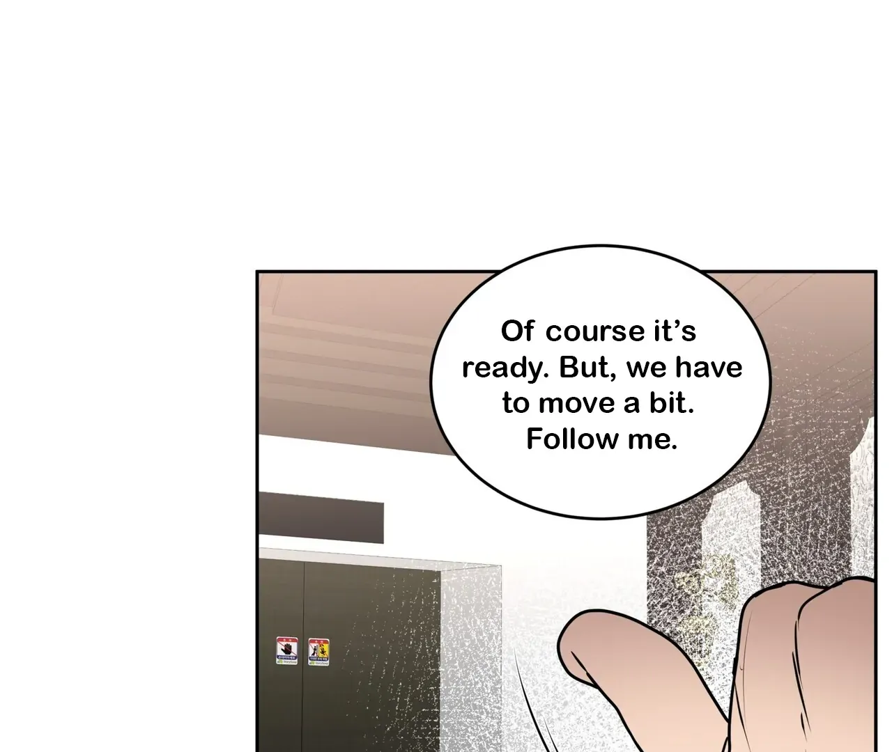 Neck and Neck Chapter 38 page 37 - 