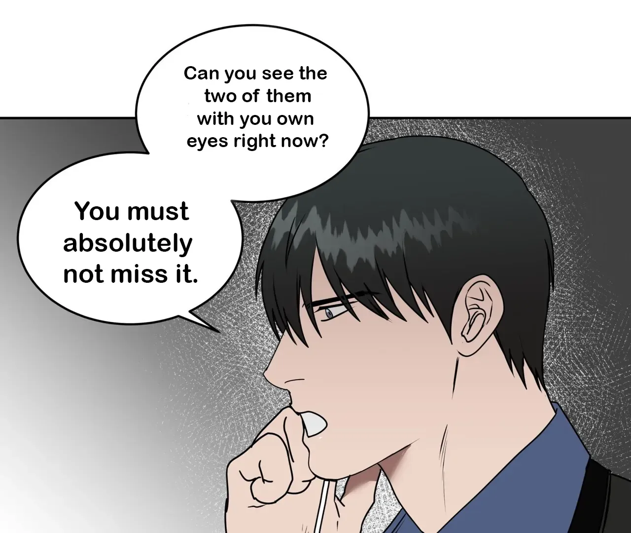 Neck and Neck Chapter 38 page 44 - 