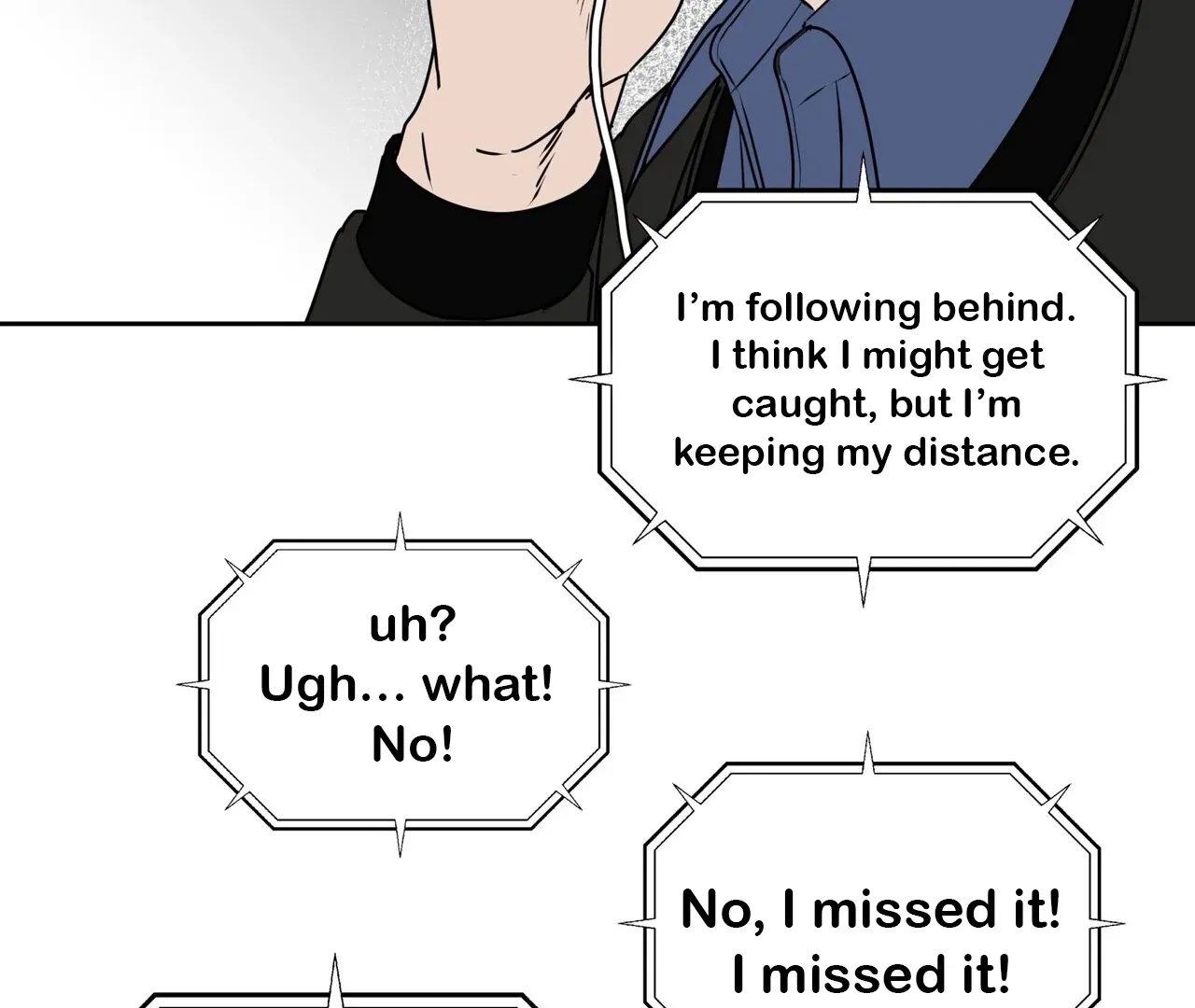 Neck and Neck Chapter 38 page 45 - 