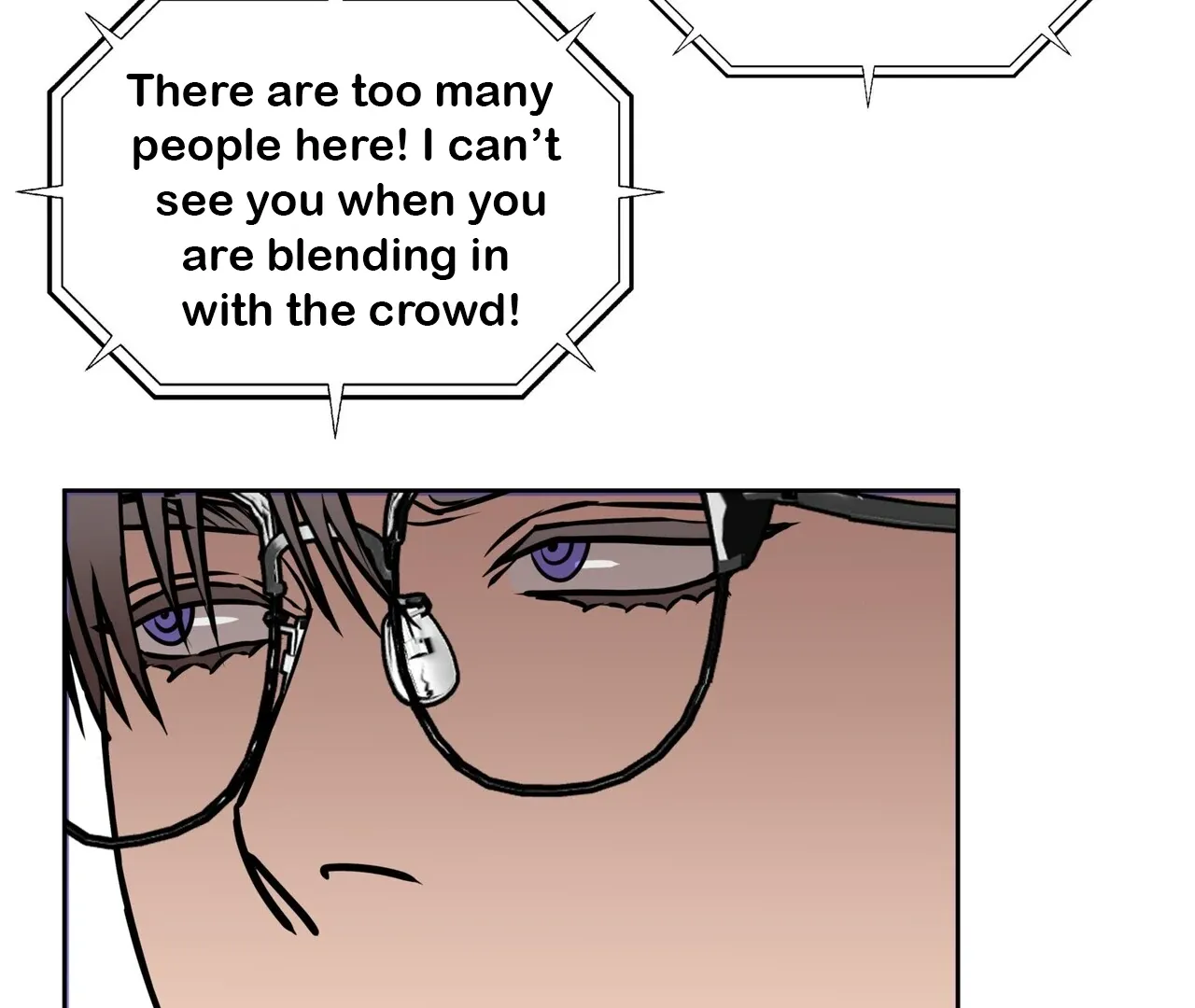 Neck and Neck Chapter 38 page 46 - 