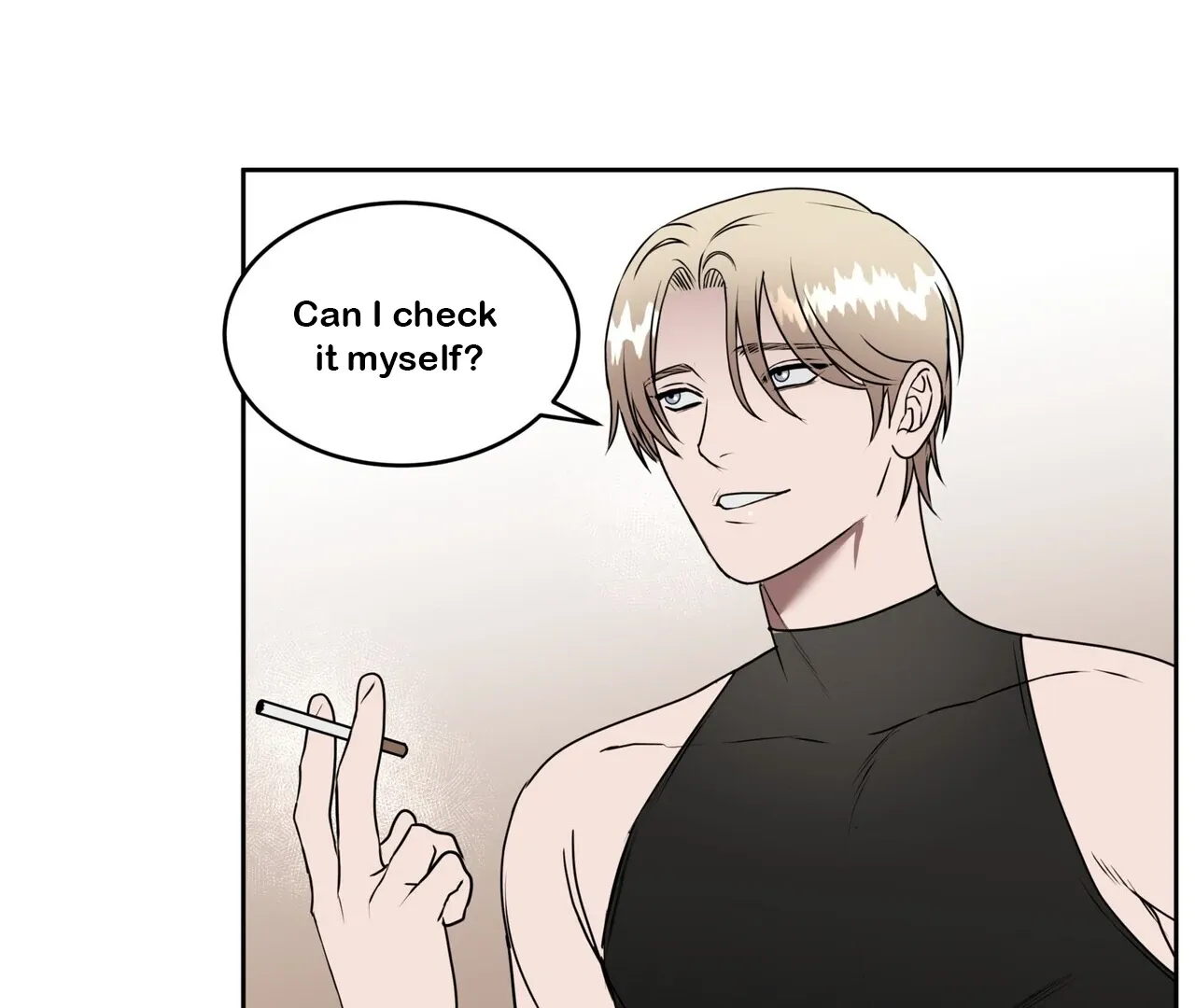 Neck and Neck Chapter 38 page 6 - 