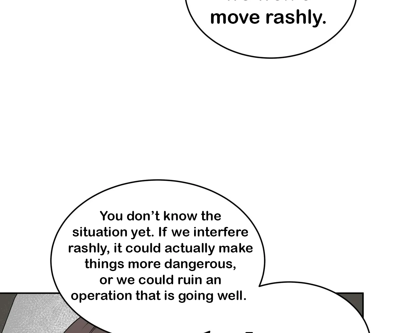 Neck and Neck Chapter 38 page 62 - 