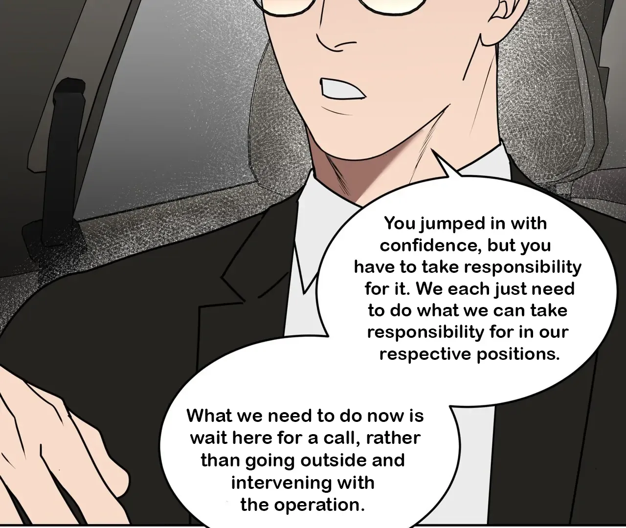 Neck and Neck Chapter 38 page 67 - 