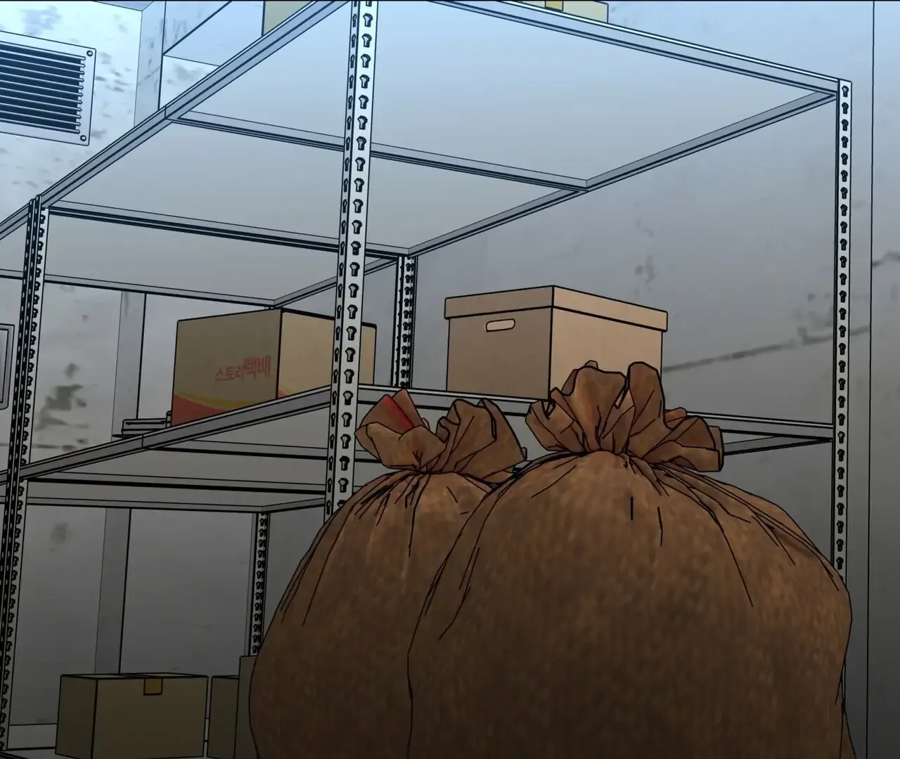 Neck and Neck Chapter 38 page 88 - 