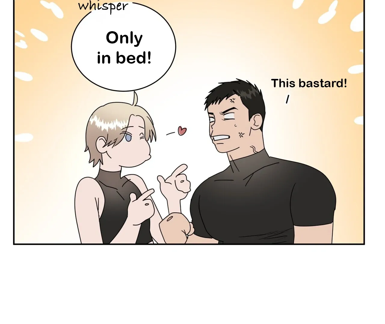 Neck and Neck Chapter 38 page 98 - 