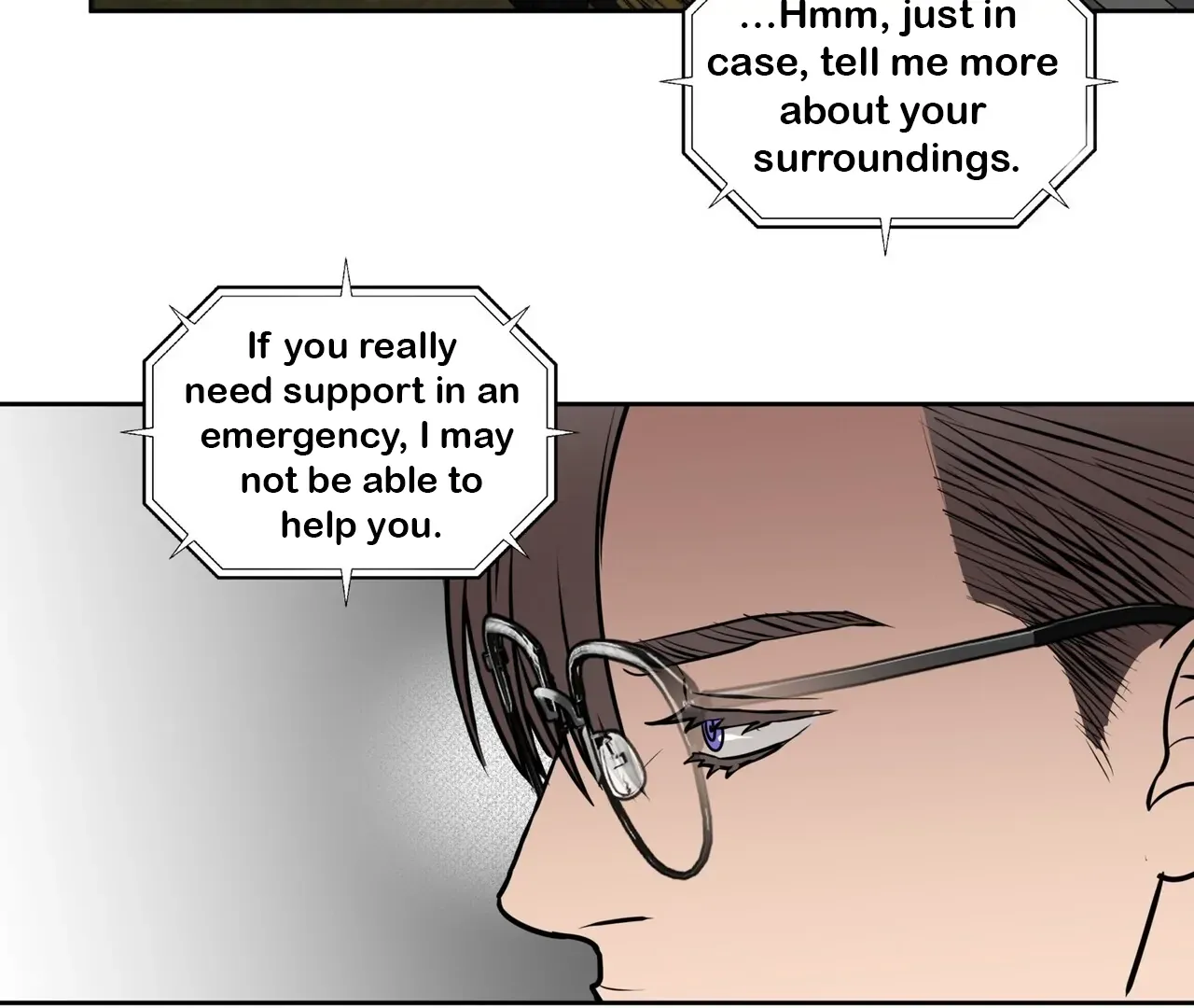 Neck and Neck Chapter 39 page 22 - 
