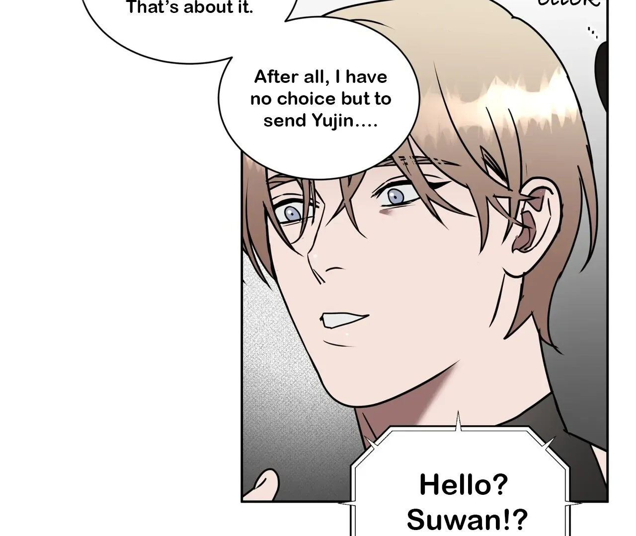 Neck and Neck Chapter 39 page 24 - 